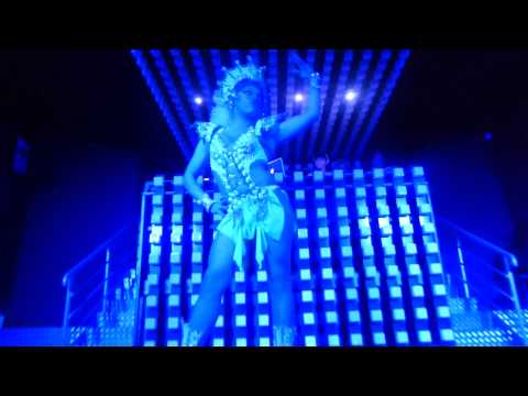 Nathally Crofft - Danger Dance Club (Drag Danger 2013. 22-11-13) FULL HD - BY LEH SANUTY