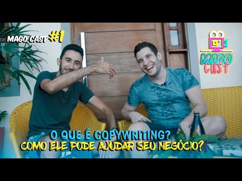 magocast #1 -  Neto Nascimento Copywriter