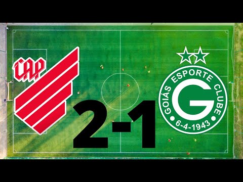 Melhores Momentos   Athletico PR 2 x 1 Goiás   Campeonato Brasileiro 2020