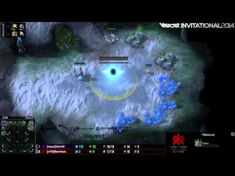 VortiX vs Stardust Game 2 Vasacast Inv