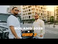 ROLAND 2025 X EURO 3 Official Music Video 4K