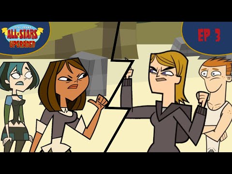 Total Drama All Stars Upgraded | Episode 3 | "How To Train A Camper"