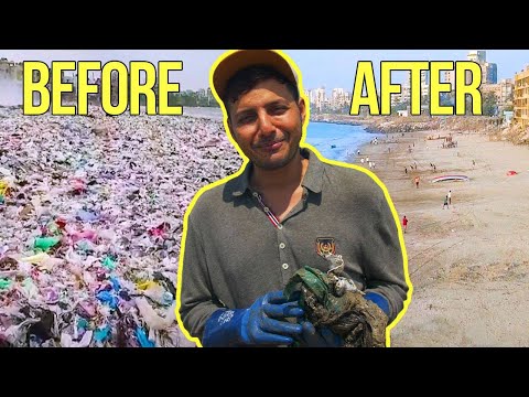 The Incredible Transformation Of World's Most Polluted Beach