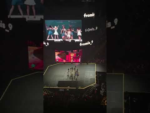 190818 fromis_9 Love Bomb