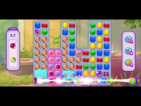 Playrix Homescapes Gameplay Walkthrough Level 13304