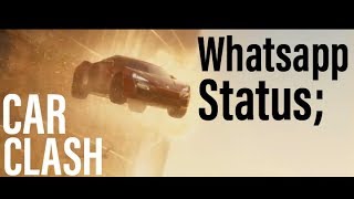 Car Clash Whatsapp Status - New Ringtone (Whatsapp