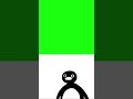 Pingu Noot Noot TikTok Template Green Sreen