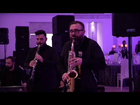 Leo de la Kuweit și Marinică Nămol ❌ Unde fac eu bani se vede 2019 @ Botez Santiago