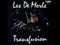 Les DeMerle ‎– Moondial ℗ 1978