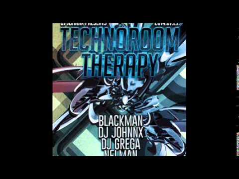 Art Style: Techno | DJ Johnnx Presents : TechnoRoom Therapy | Episode 2 : DJ Johnnx
