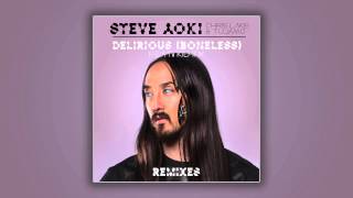 Steve Aoki, Chris Lake &amp; Tujamo ft. Kid Ink - Delirious (Boneless) (Reid Stefan Remix) [Cover Art]