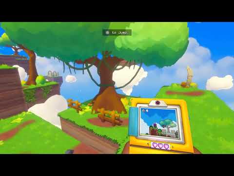 Screenbound Demo - Full Playthrough No commentary