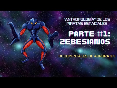 Saga Metroid - 'Antropología' de los piratas espaciales - Parte #1: Piratas zebesianos - - YouTube…