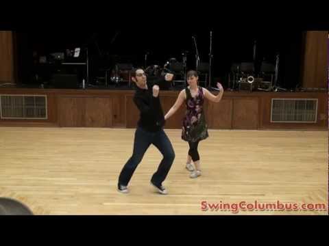 Hawkeye Swing Fest ~ Showcase ~ Dan & Mike