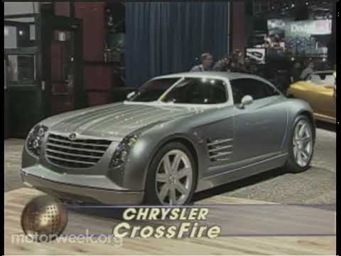 Thumbnail for 2001 North American International Auto Show [MotorWeek S20E20] by North American
