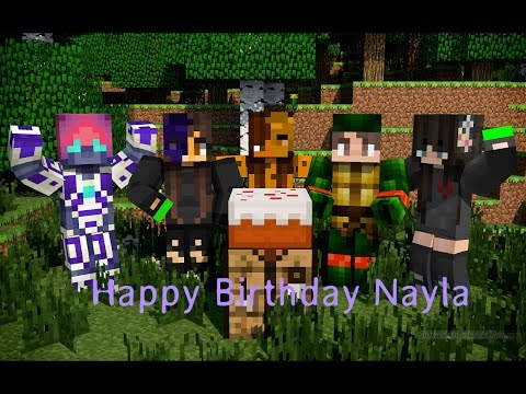 Happy Birthday Nayla!!!!