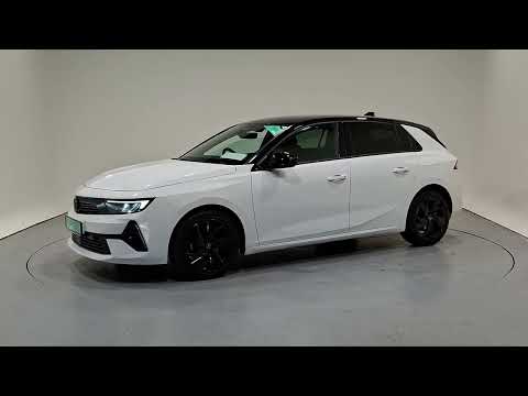 Opel Astra 5 DR HATCH-SRI-1.2 130PS 130PS-PETRO - Image 2
