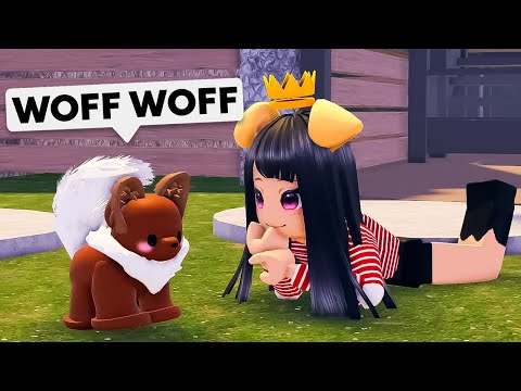 Ho Adottato Un Cane Che Stava Morendo Su Berry Avenue!