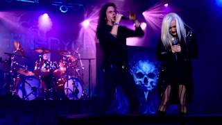 IMPROVED -- Queensryche - A World Without with Pamela Moore LIVE Snoqualmie Casino 2014
