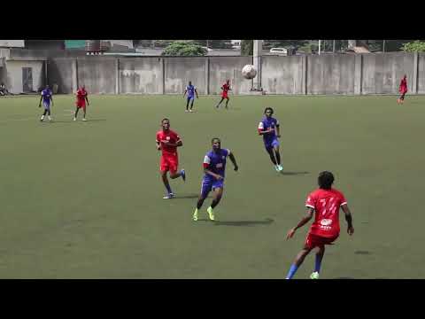 Dominion Hotspur vs Collins Edwin -  Club Friendly