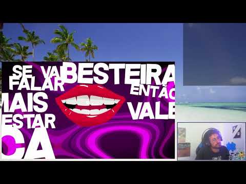 REACT BLAYA – Não Devo Nada feat. Supa Squad [prod. Mr. Marley]