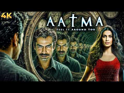 NAWAZUDDIN SIDDIQUI Special AATMA 2013 Psychological HORROR Hindi Full Movie 4K | Bipasha Basu