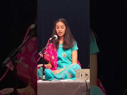 Himaja Mallampally classical singing — वीडियो थंबनेल
