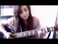Girl Inform Me - The Shins (Acoustic Cover) by Kate ...