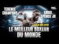 Spence v Crawford : le film du choc «Le meilleur boxeur du monde»