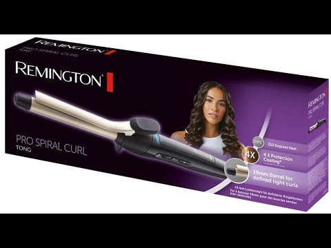 Remington Ci5319 Black Remington Ci5319 Black