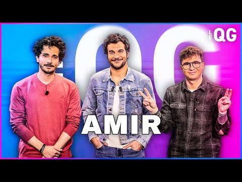 LE QG 85 - LABEEU & GUILLAUME PLEY avec Amir