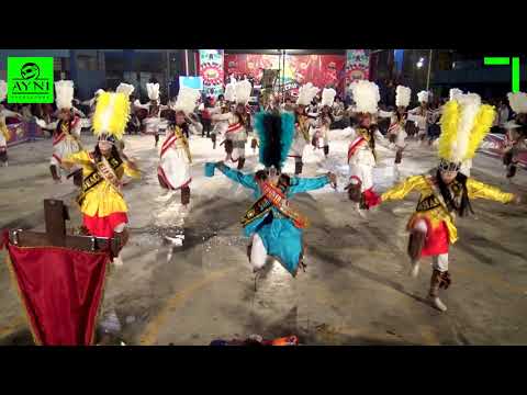 Shacshas de Huaraz (FINAL) - Sangres Peruanas (Qory Wayna 2018)