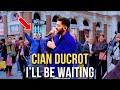 The Crowd LOVED This Performance Cian Ducrot I Ll Be Waiting