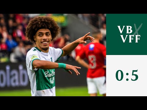 Vejle B - Viborg FF 0-5 (15.09.24)