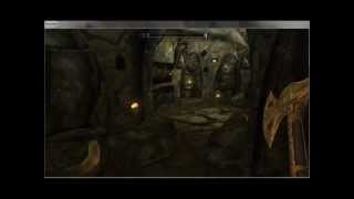 The Elder Scrolls V: Skyrim - Halldir's Cairn Puzzle