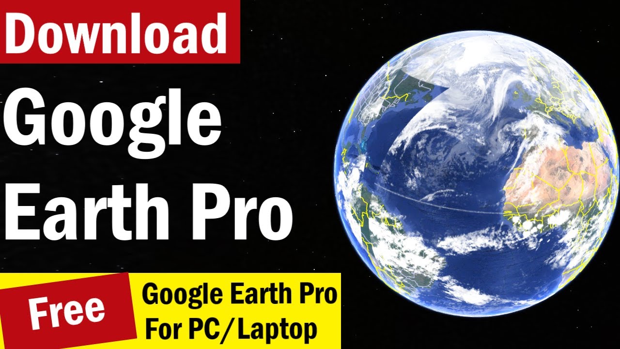 Google Earth Pro Download | How To Download Google Earth Pro on Your Desktop or Laptop | #googlearth