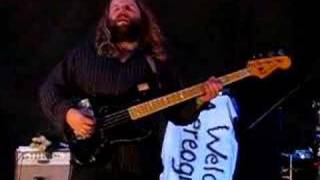 Aereogramme - Yes - Omas Teich Festival 27.07.2007