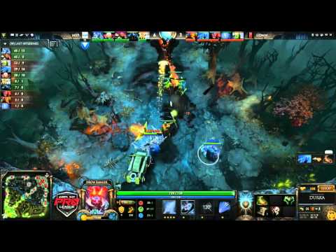 Underminer vs MVP Ph  Game 2   joinDOTA MLG Pro League SEA   @DurkDOTA
