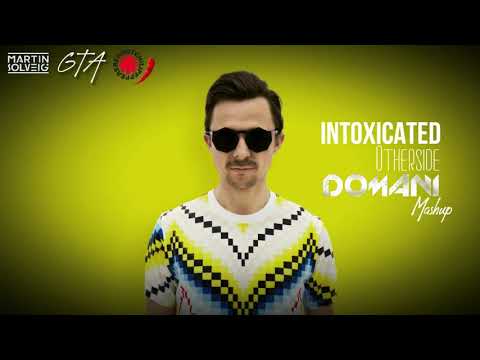 GTA & Martin Solveig vs Red Hot Chili Peppers 🔥 - Intoxicated Otherside 🎧 (Domani Mashup) 🎶