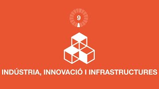 9 Indústria, innovació i infraestructures