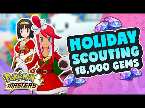 It All Paid Off!! Holiday Pokemon Master EX Pulls for Skyla & Erika - YouTube