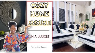 2025 DESIGN HACKS | 8 ways to Make Your Home Look Expensive on A Budget |Decor Trends