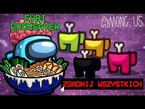 SUPER MEGA HIPER TURBO 1000IQ RUNDA DOOMSAYEREM! | AMONG US