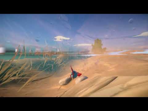 I Am Fish pt.5 lietajúc rybka