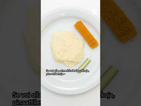 Ootko sä kuullut turvaruoasta?👀#ylemix #uutiset #kouluruoka #ruoka