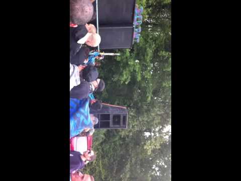 Sulli DFC in da mix 2 @ multisons nemours 23/06/12