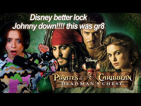 Pirates of the Caribbean Dead Man's Chest is one of those rare sequel that's better than the first