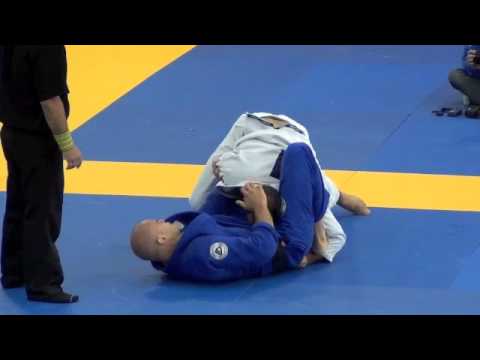 European Open 2012 - Super Heavy Final - Bernardo Faria vs. Lucio "Lagarto" Rodrigues