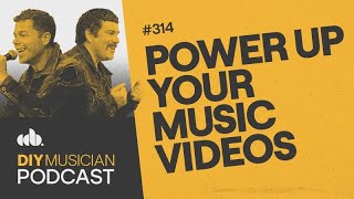 YouTube thumbnail image for Power Up Your Music Videos!
