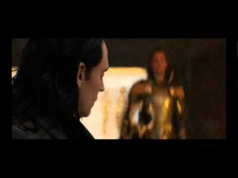Thor 2: The Dark World- Loki Is Pissed Off